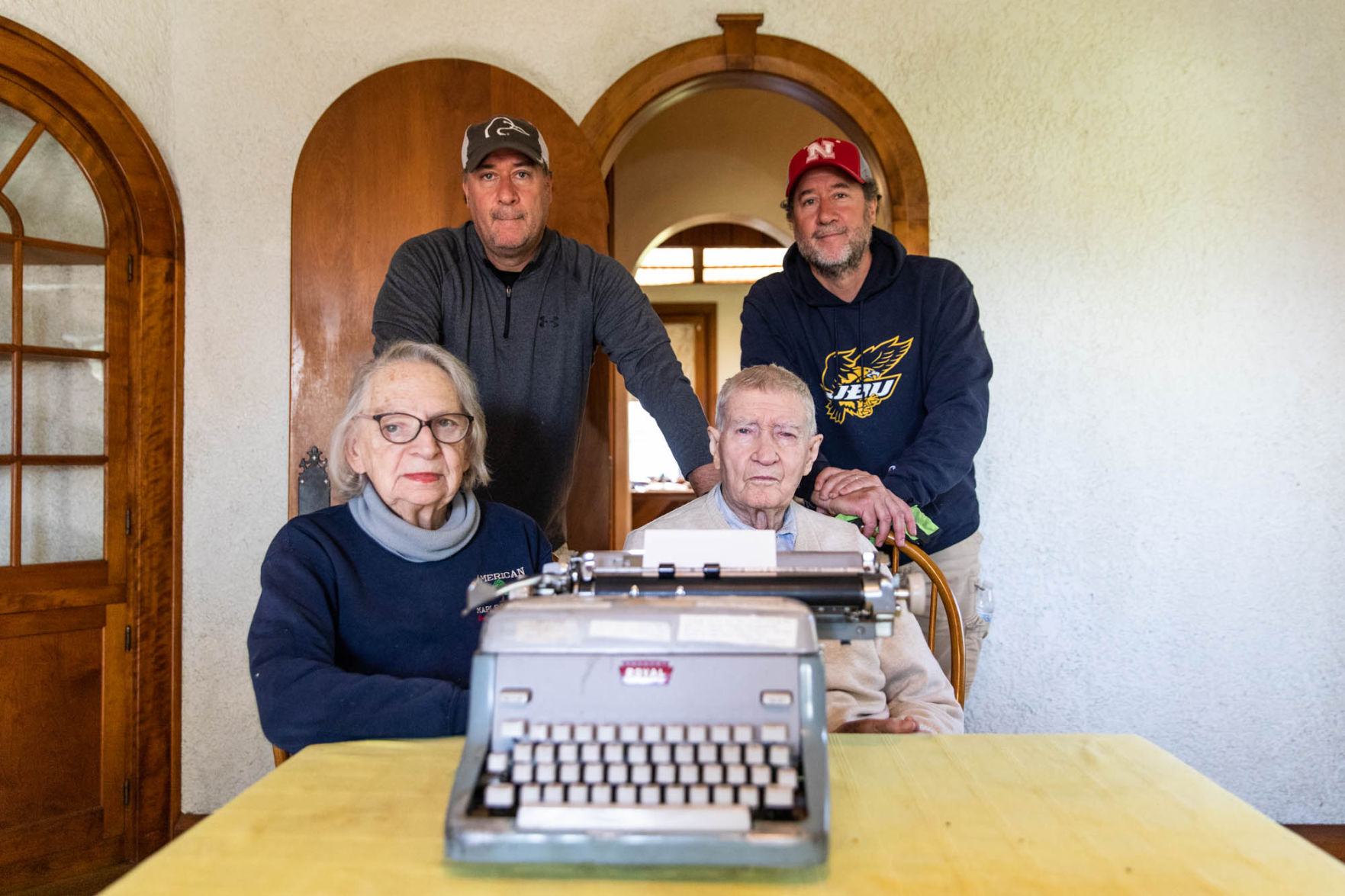 From hot type to a warm farewell, a ‘Newspaper Life’ recalled